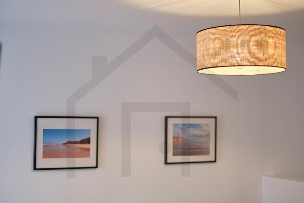 Cervantes - Apartamento A Estrenar Con Parking Gijón Exteriör bild