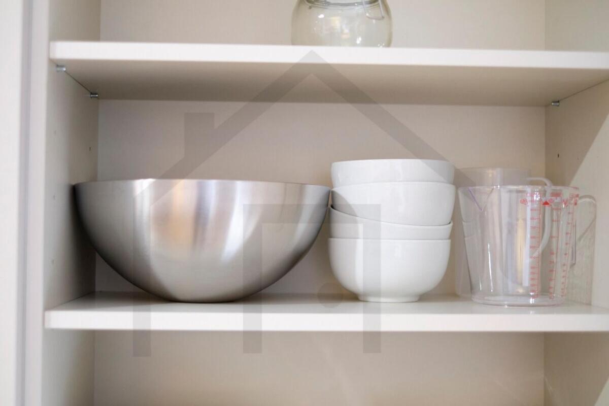 Cervantes - Apartamento A Estrenar Con Parking Gijón Exteriör bild